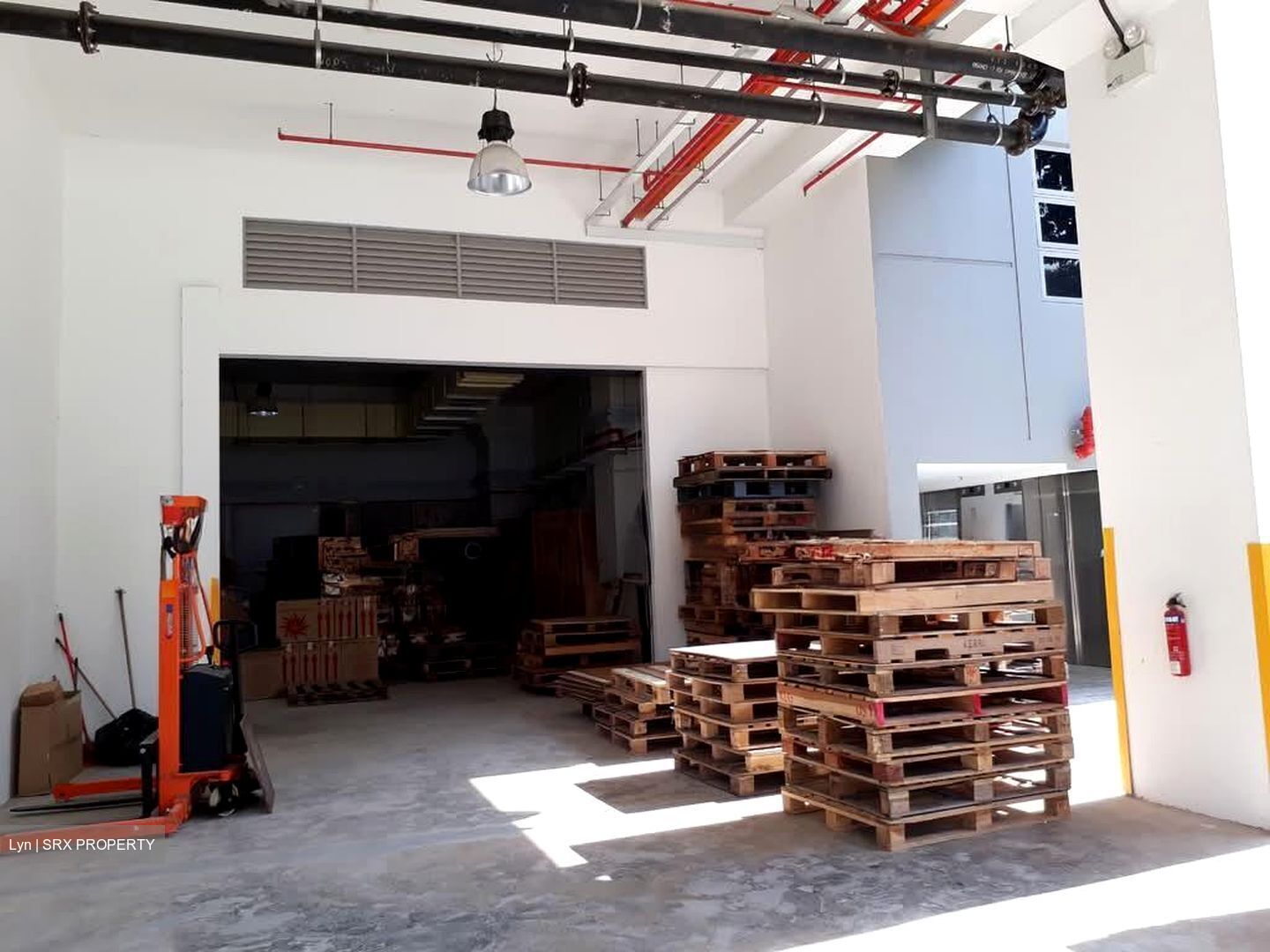 Marsiling Road (D25), Factory #553462421